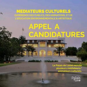 Appel à candidature